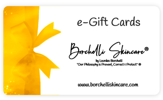 Borchelli Skincare e-Gift Cards